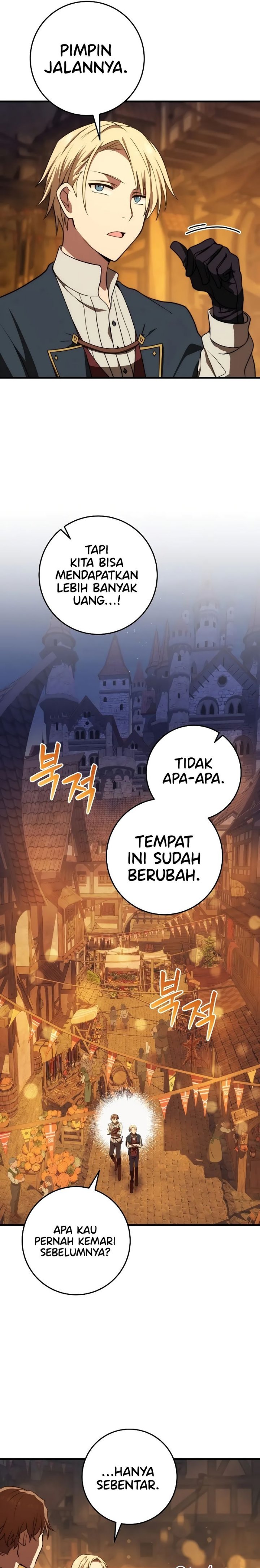 Emperor Of Steel Chapter 05 Gambar 22