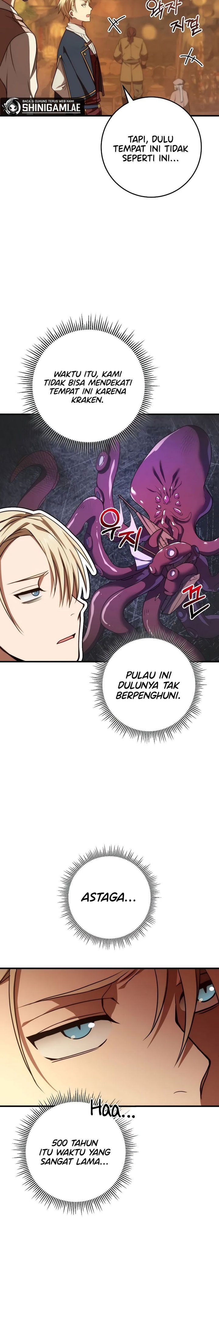 Emperor Of Steel Chapter 05 Gambar 23