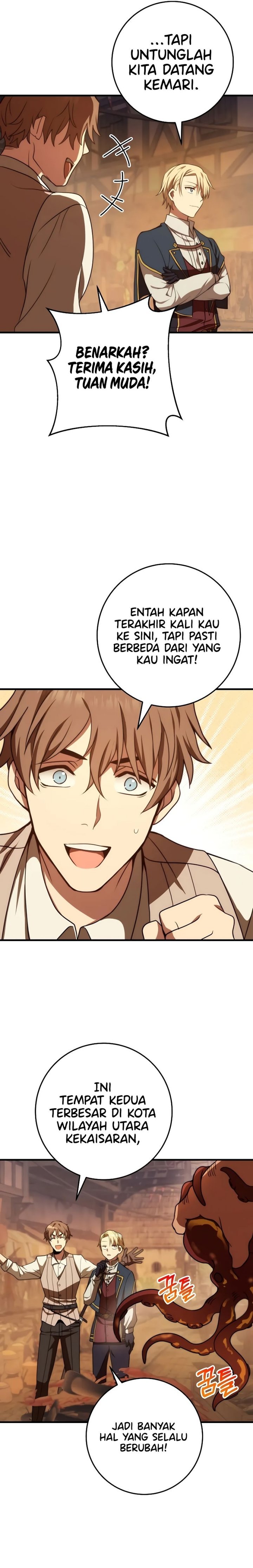 Emperor Of Steel Chapter 05 Gambar 24