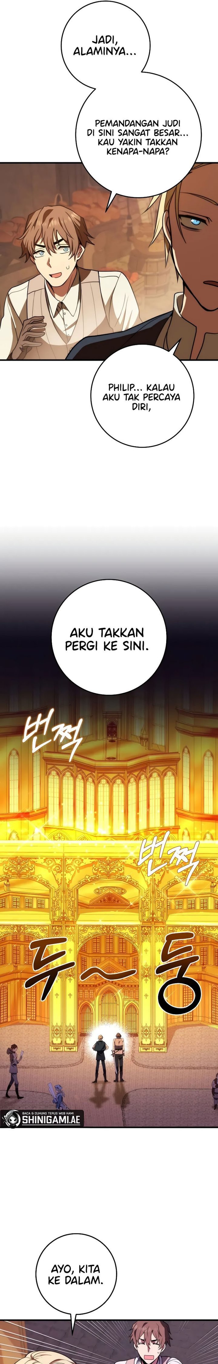 Emperor Of Steel Chapter 05 Gambar 26