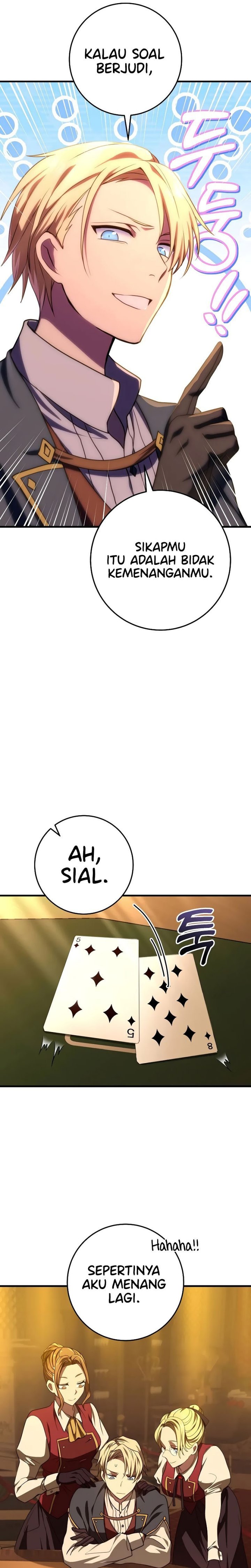 Emperor Of Steel Chapter 05 Gambar 28