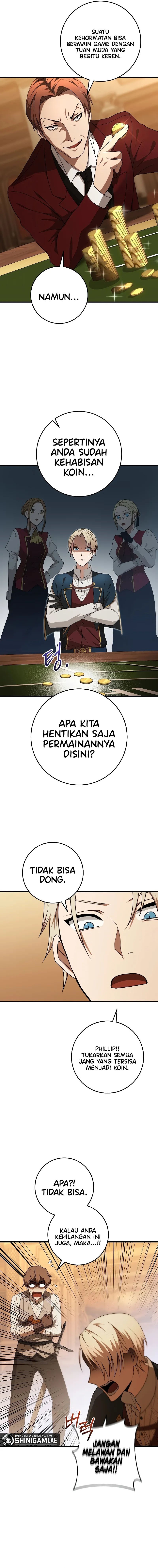 Emperor Of Steel Chapter 06 Gambar 2