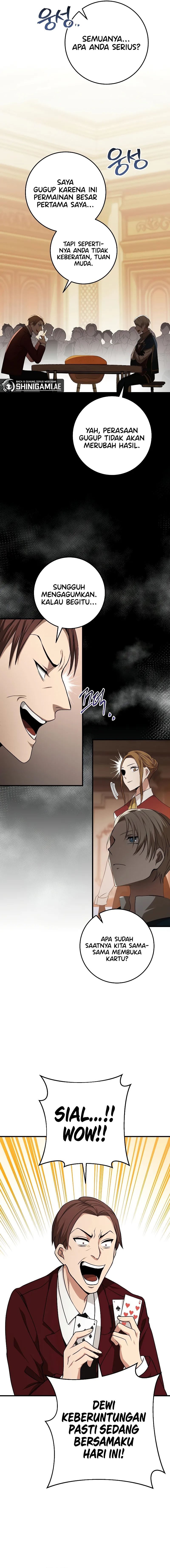 Emperor Of Steel Chapter 06 Gambar 4