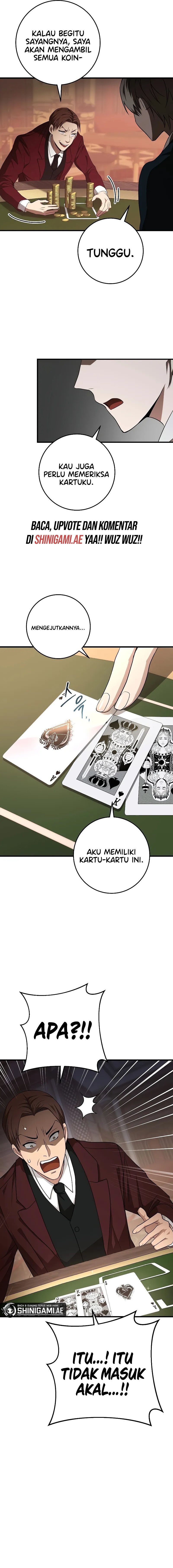 Emperor Of Steel Chapter 06 Gambar 5