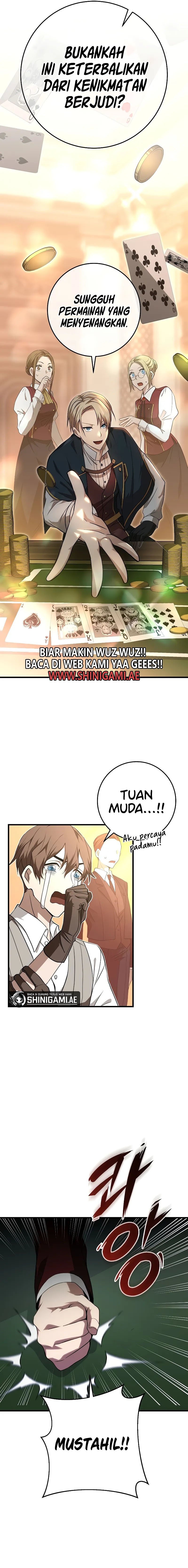 Emperor Of Steel Chapter 06 Gambar 6