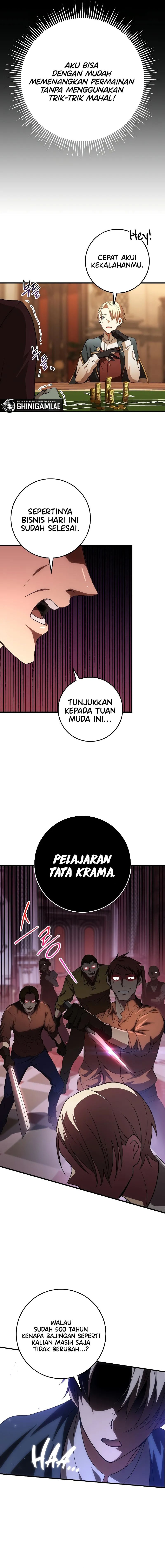 Emperor Of Steel Chapter 06 Gambar 9