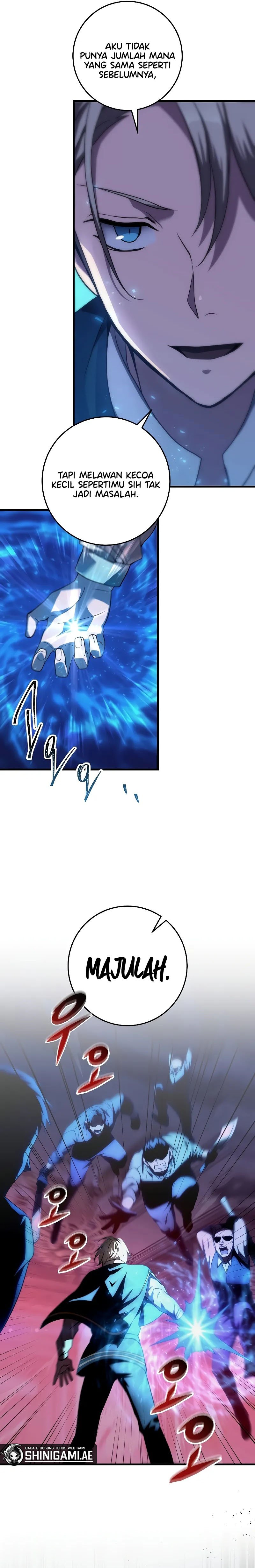 Emperor Of Steel Chapter 06 Gambar 10