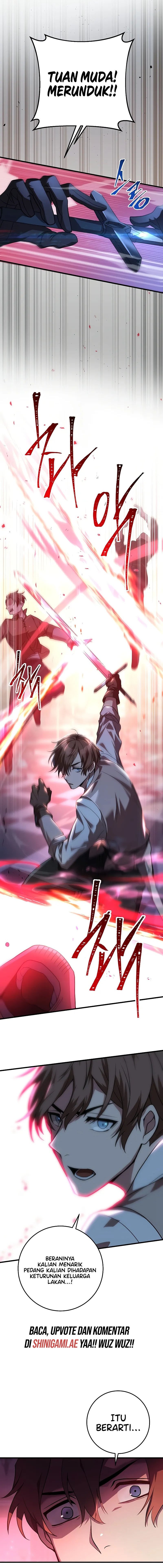 Emperor Of Steel Chapter 06 Gambar 11