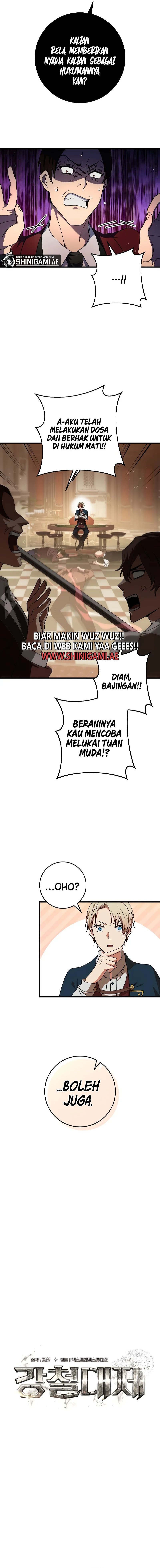 Emperor Of Steel Chapter 06 Gambar 12