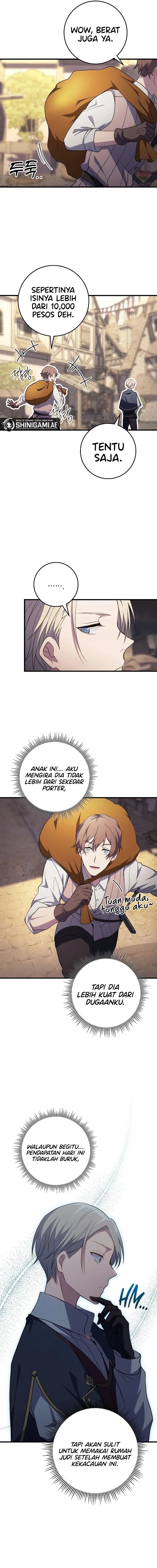 Emperor Of Steel Chapter 06 Gambar 13
