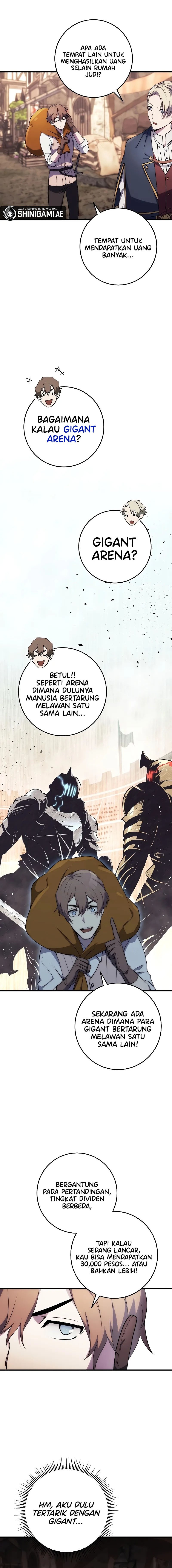 Emperor Of Steel Chapter 06 Gambar 14