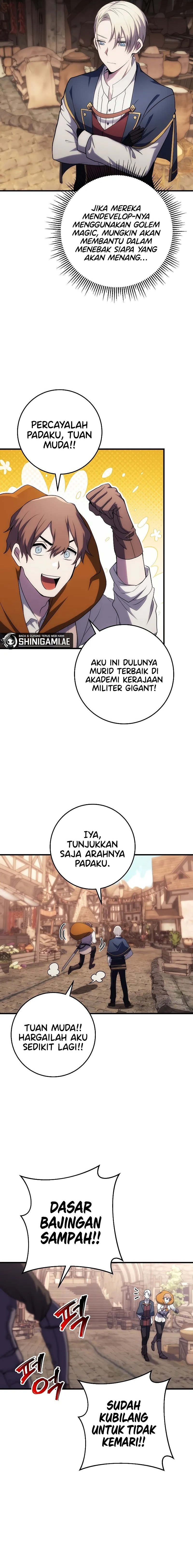 Emperor Of Steel Chapter 06 Gambar 15