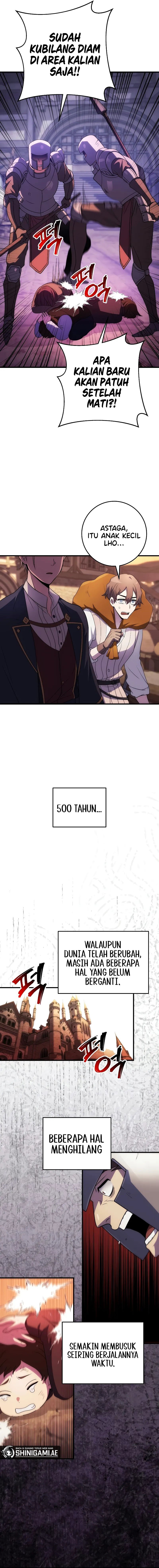 Emperor Of Steel Chapter 06 Gambar 16