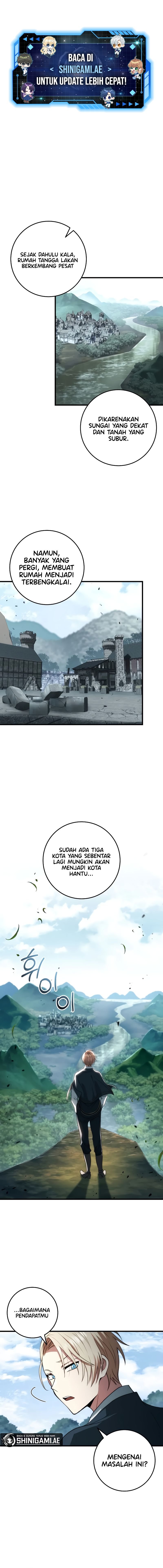 Emperor Of Steel Chapter 14 Gambar 1