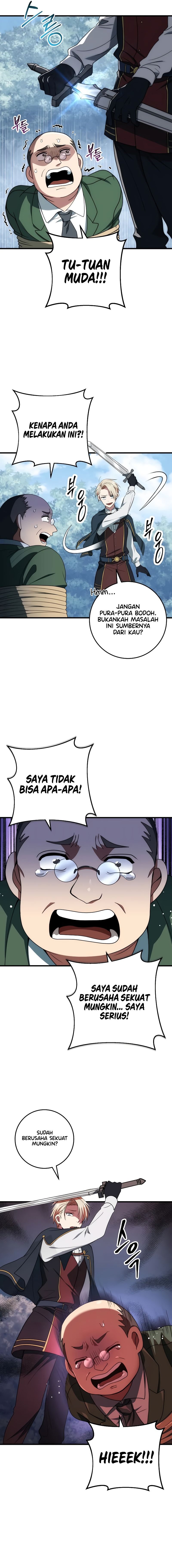 Emperor Of Steel Chapter 14 Gambar 2