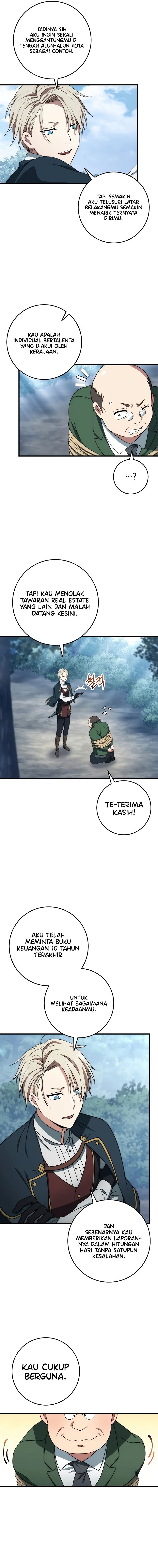 Emperor Of Steel Chapter 14 Gambar 3