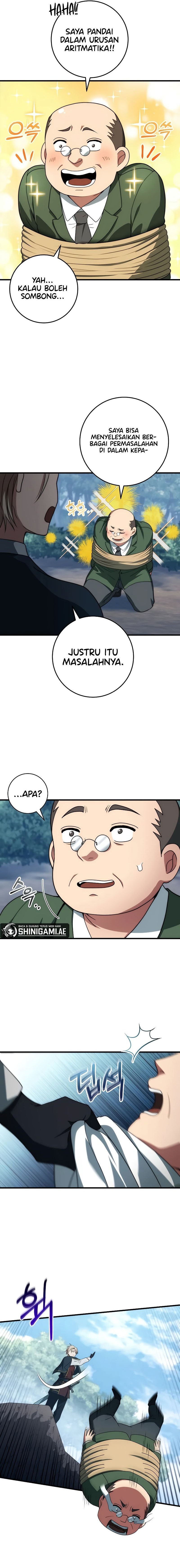 Emperor Of Steel Chapter 14 Gambar 4