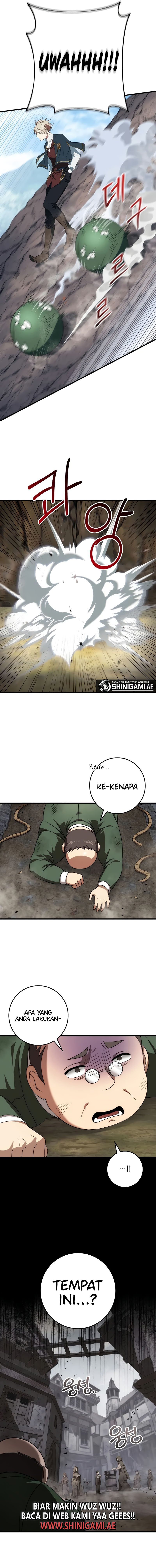 Emperor Of Steel Chapter 14 Gambar 5