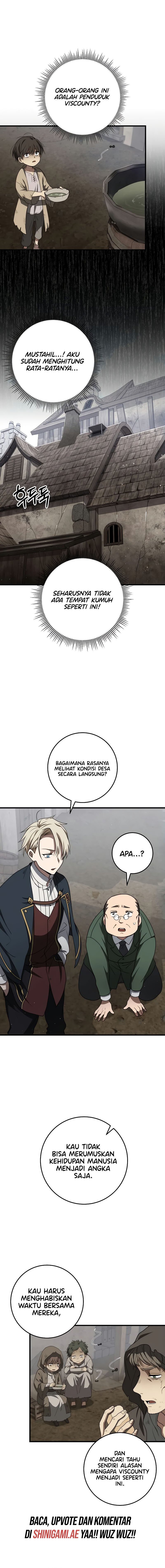 Emperor Of Steel Chapter 14 Gambar 6