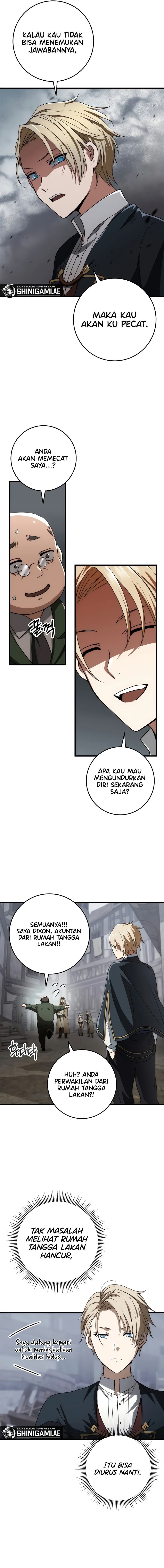 Emperor Of Steel Chapter 14 Gambar 7