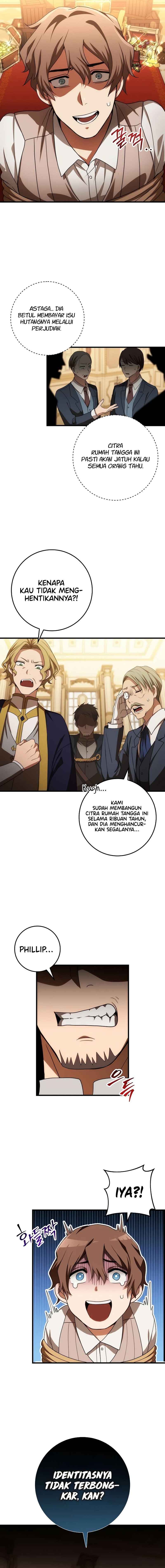 Emperor Of Steel Chapter 14 Gambar 9