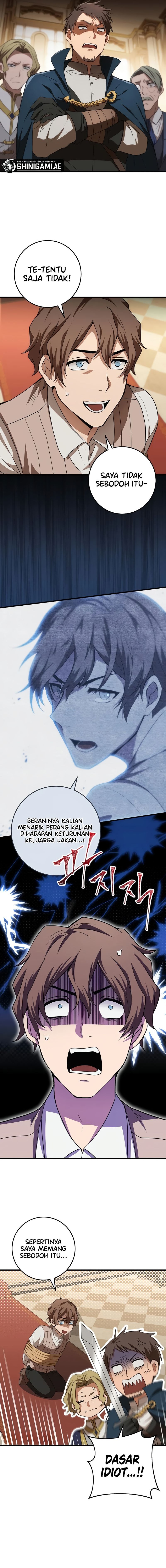 Emperor Of Steel Chapter 14 Gambar 10