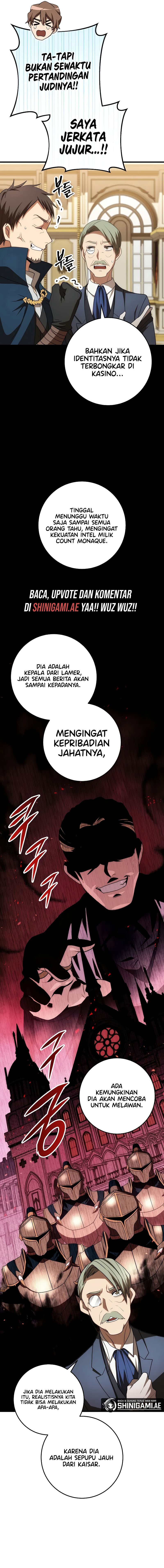 Emperor Of Steel Chapter 14 Gambar 11