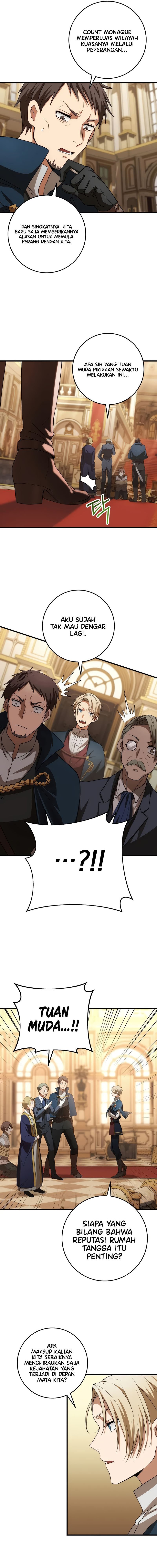 Emperor Of Steel Chapter 14 Gambar 12