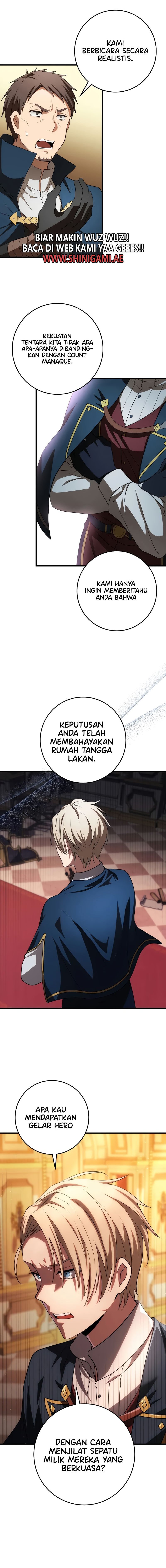 Emperor Of Steel Chapter 14 Gambar 13