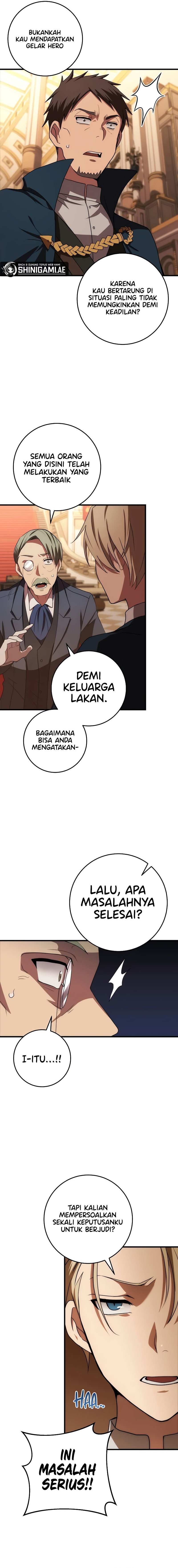 Emperor Of Steel Chapter 14 Gambar 14