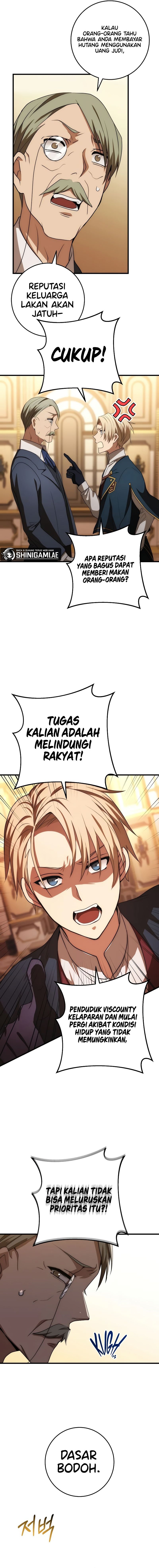 Emperor Of Steel Chapter 14 Gambar 15