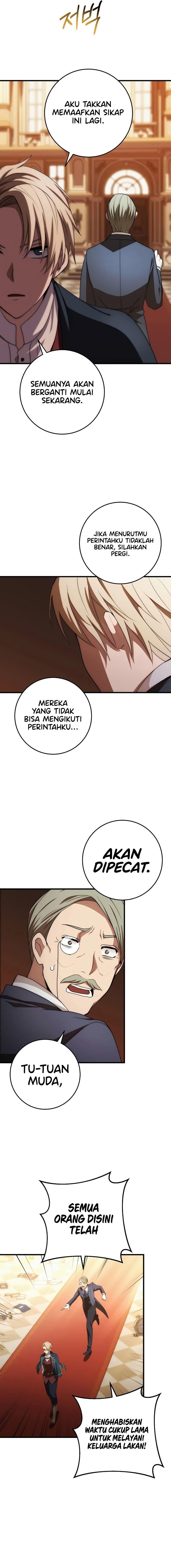 Emperor Of Steel Chapter 14 Gambar 16
