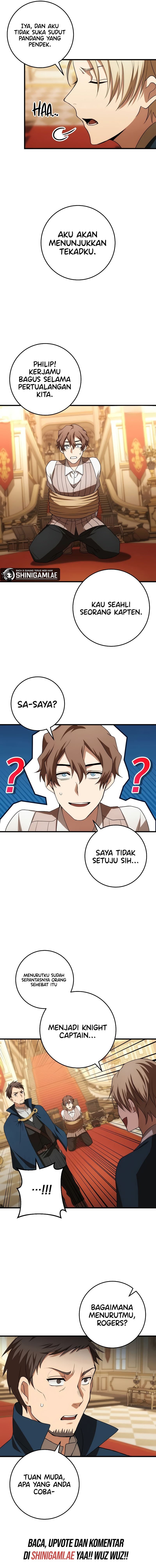 Emperor Of Steel Chapter 14 Gambar 17