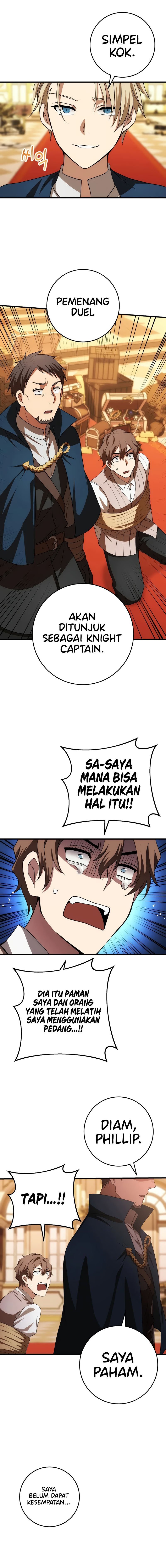 Emperor Of Steel Chapter 14 Gambar 18