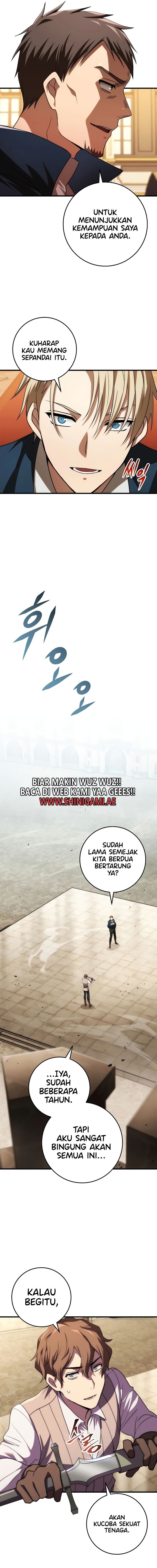 Emperor Of Steel Chapter 14 Gambar 19