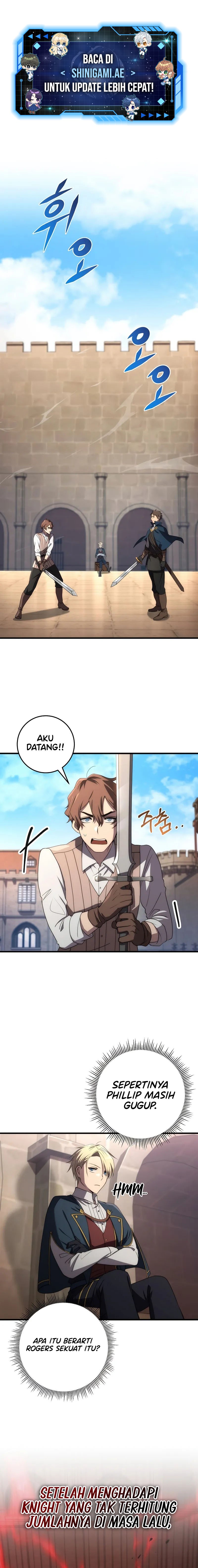 Emperor Of Steel Chapter 15 Gambar 1