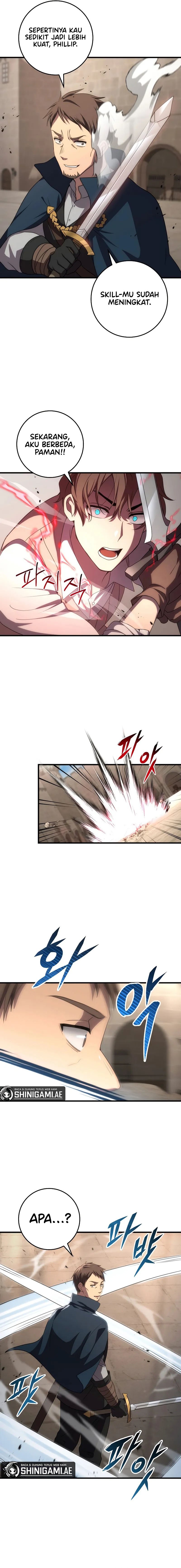 Emperor Of Steel Chapter 15 Gambar 3