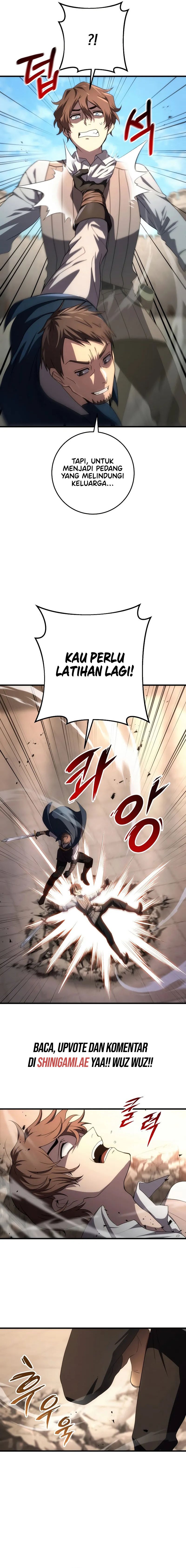 Emperor Of Steel Chapter 15 Gambar 5