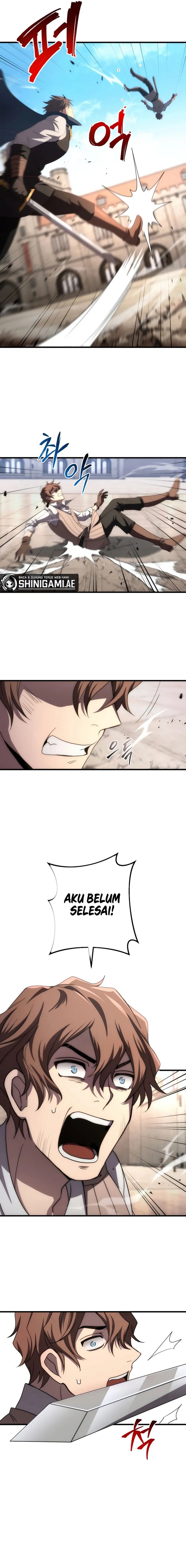Emperor Of Steel Chapter 15 Gambar 6