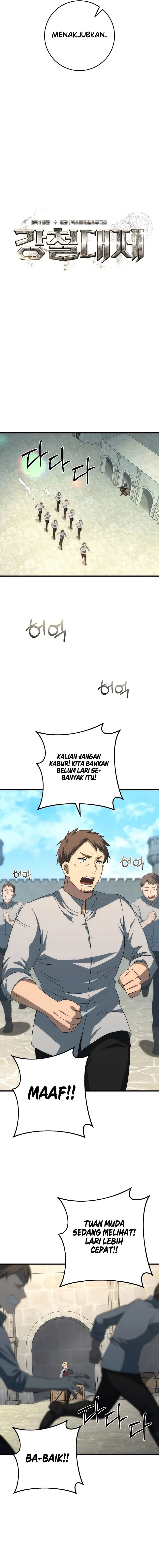 Emperor Of Steel Chapter 15 Gambar 8