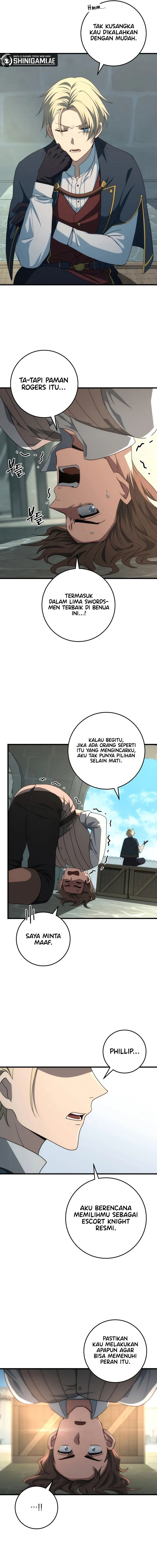 Emperor Of Steel Chapter 15 Gambar 9