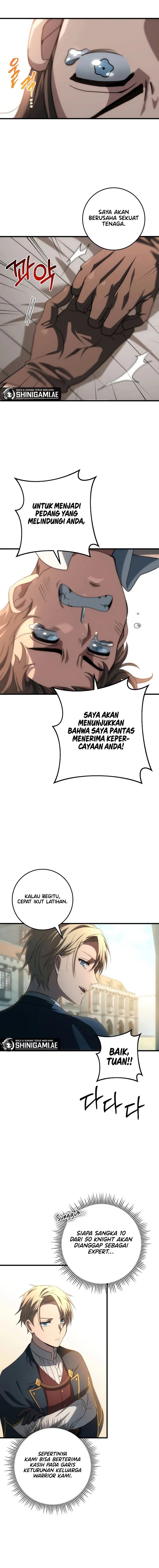 Emperor Of Steel Chapter 15 Gambar 10