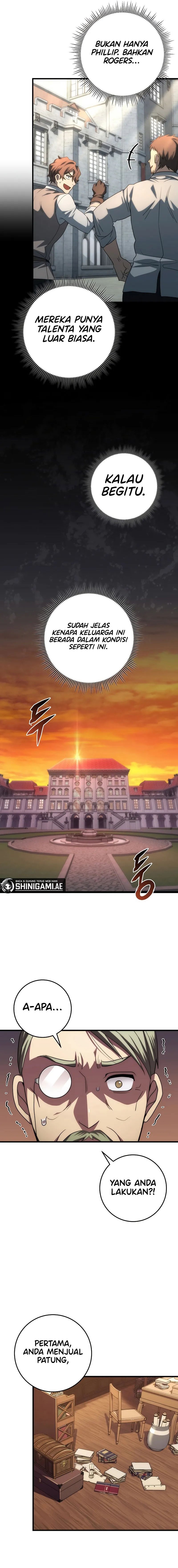 Emperor Of Steel Chapter 15 Gambar 11