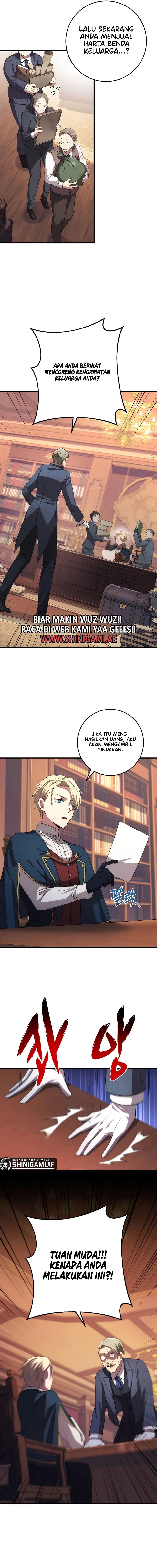 Emperor Of Steel Chapter 15 Gambar 12