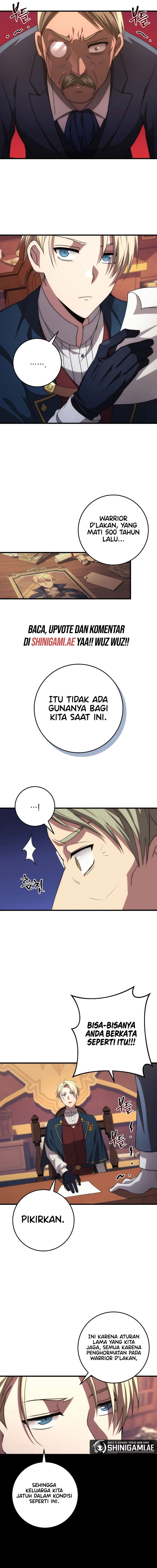 Emperor Of Steel Chapter 15 Gambar 13