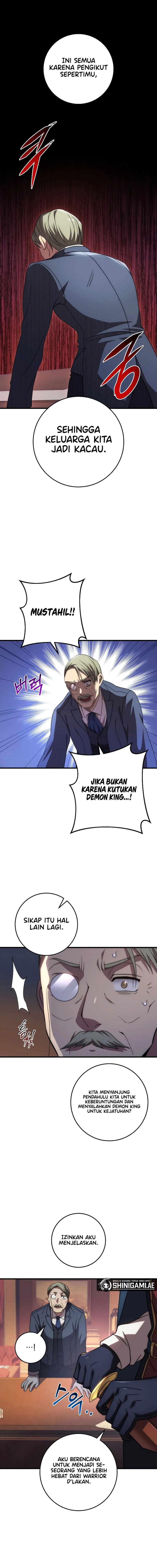Emperor Of Steel Chapter 15 Gambar 14