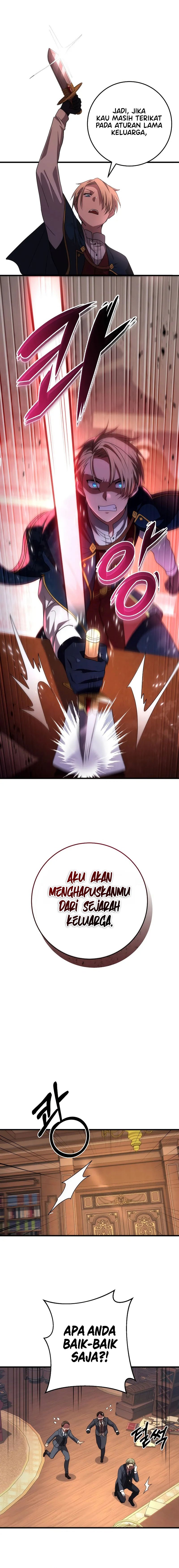Emperor Of Steel Chapter 15 Gambar 15