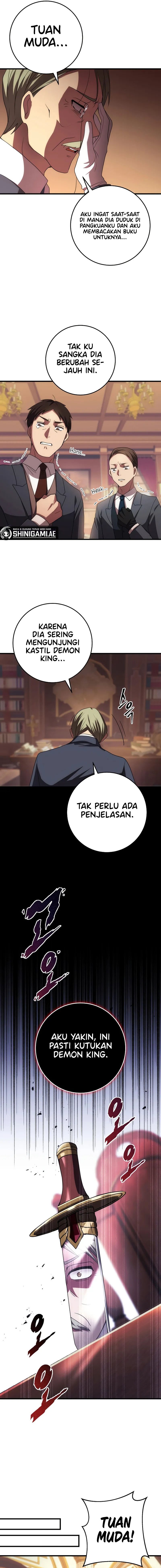 Emperor Of Steel Chapter 15 Gambar 16
