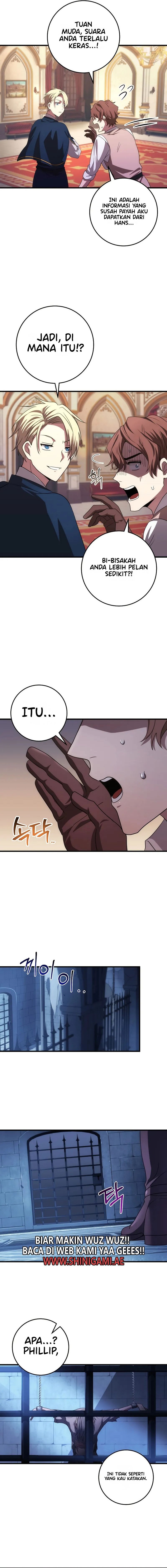 Emperor Of Steel Chapter 15 Gambar 18
