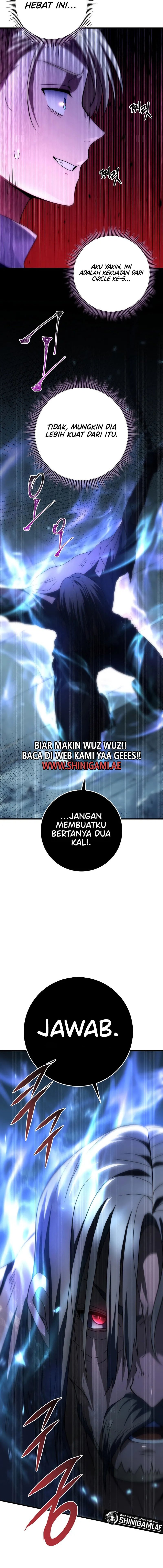 Emperor Of Steel Chapter 15 Gambar 20